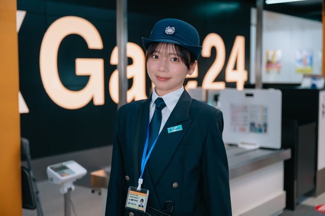 齊藤京子（C）テレビ朝日