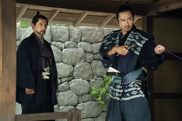 『黒牢城』(C)米澤穂信/KADOKAWA　(C)2026映画「黒牢城」製作委員会