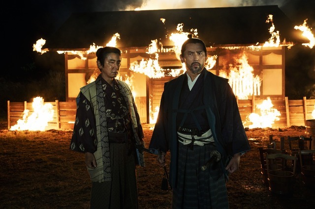 『黒牢城』(C)米澤穂信/KADOKAWA　(C)2026映画「黒牢城」製作委員会