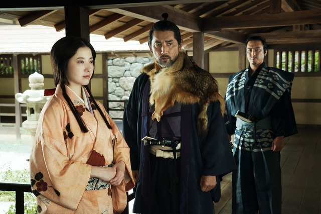 『黒牢城』(C)米澤穂信/KADOKAWA　(C)2026映画「黒牢城」製作委員会