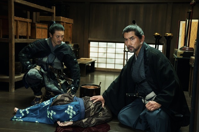 『黒牢城』(C)米澤穂信/KADOKAWA　(C)2026映画「黒牢城」製作委員会