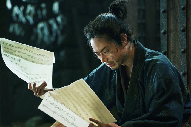 『黒牢城』(C)米澤穂信/KADOKAWA　(C)2026映画「黒牢城」製作委員会
