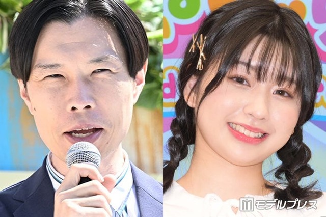 岩井勇気、奥森皐月（C）モデルプレス