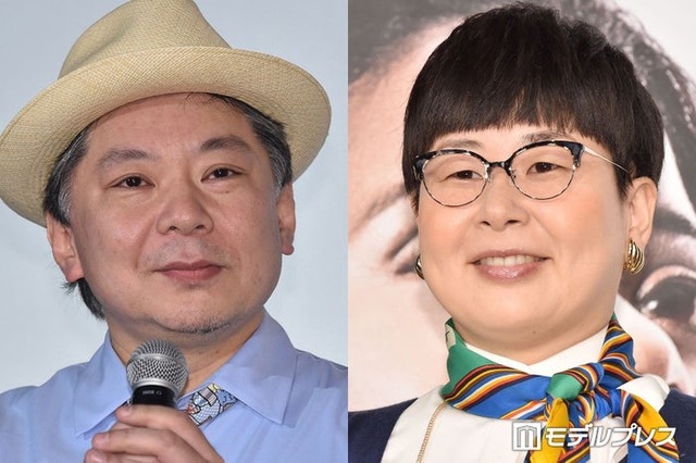鈴木おさむ氏、大島美幸（C）モデルプレス