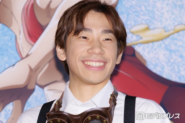 織田信成 （C）モデルプレス