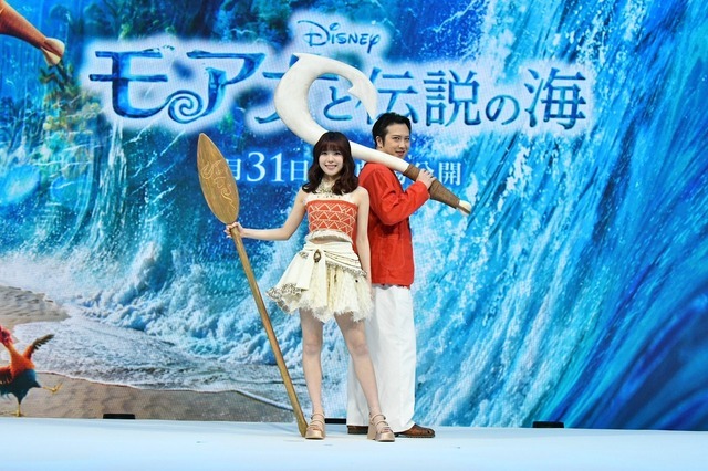 『モアナと伝説の海』(C) 2026 Disney Enterprises, Inc. All Rights Reserved.