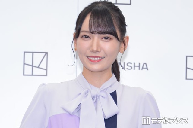 鈴木瞳美（C）モデルプレス