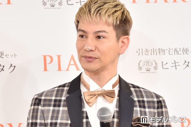 JOY （C）モデルプレス