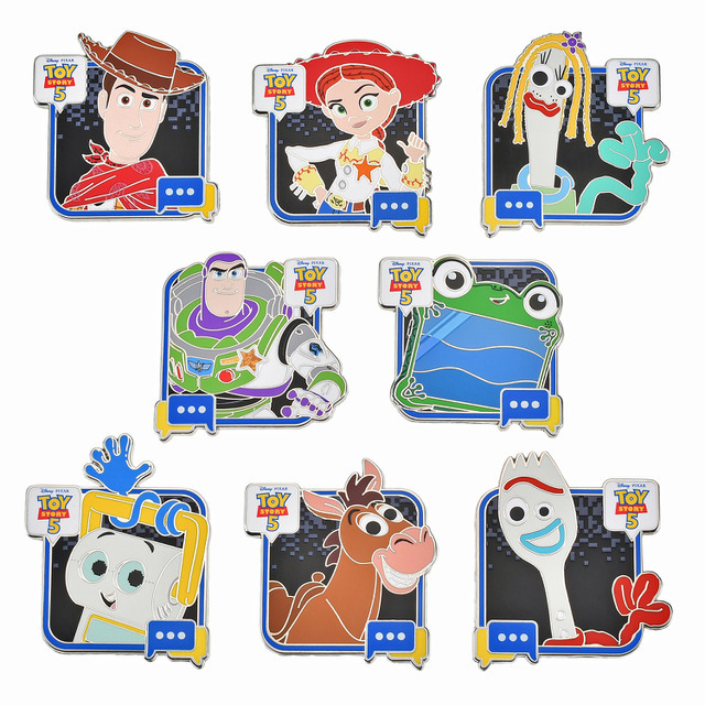 TOY STORY 5