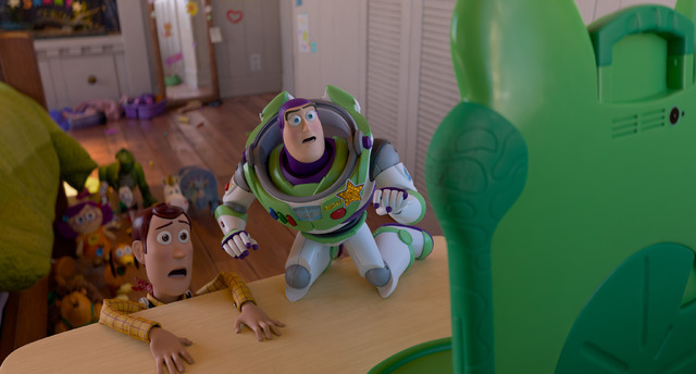 『トイ・ストーリー５』© 2026 Disney/Pixar. All Rights Reserved.