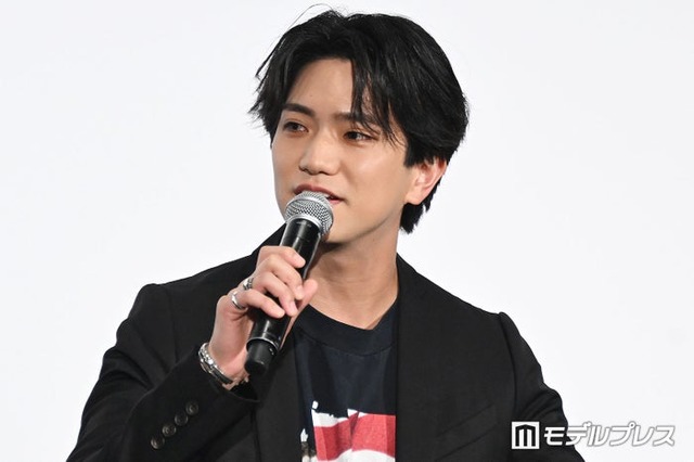 「よう、ブス！」という衝撃セリフに心を痛めた正門良規（C）モデルプレス