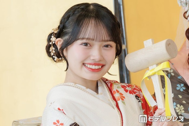 花田藍衣（C）モデルプレス