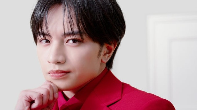 中島健人／パーフェクトワン新TVCM「レッドカーペット」篇より（提供写真）