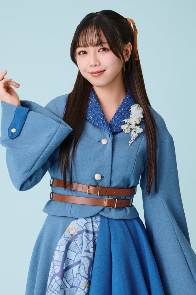 藤咲碧羽（提供写真）