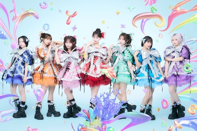 CANDY TUNE（提供写真）