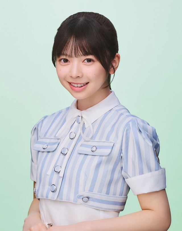 長嶋凛桜公式ブログより