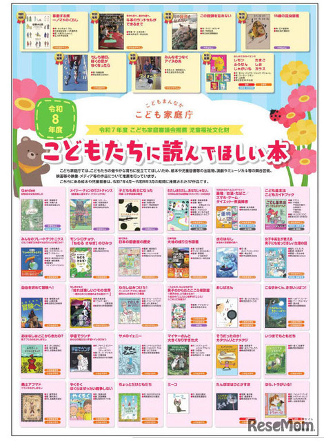 令和6年度推薦作品40作品