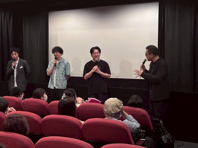 『君は映画』(C)ヨーロッパ企画/トリウッド 2026