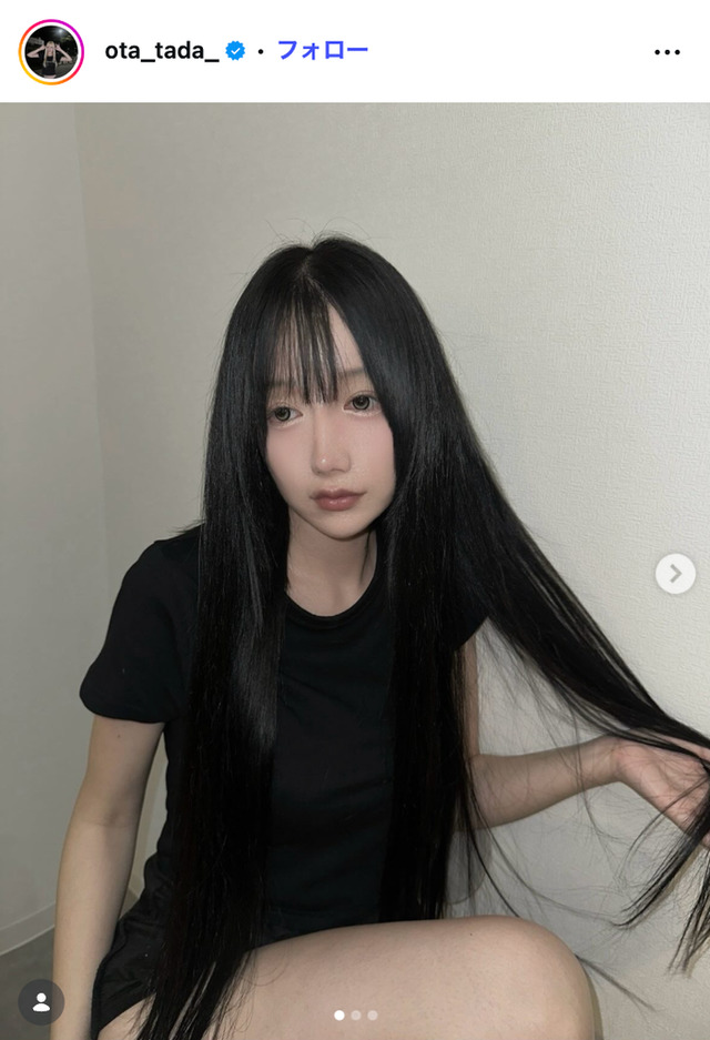 多田さんInstagramより