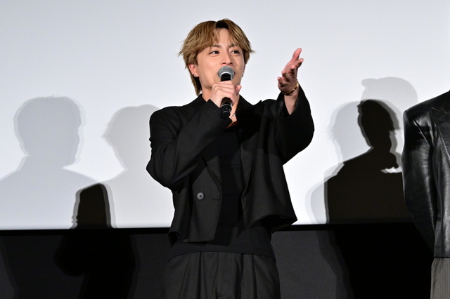 HiGH&LOW 10th ANNIVERSARY スペシャル舞台挨拶付き上映会