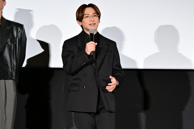 HiGH&LOW 10th ANNIVERSARY スペシャル舞台挨拶付き上映会