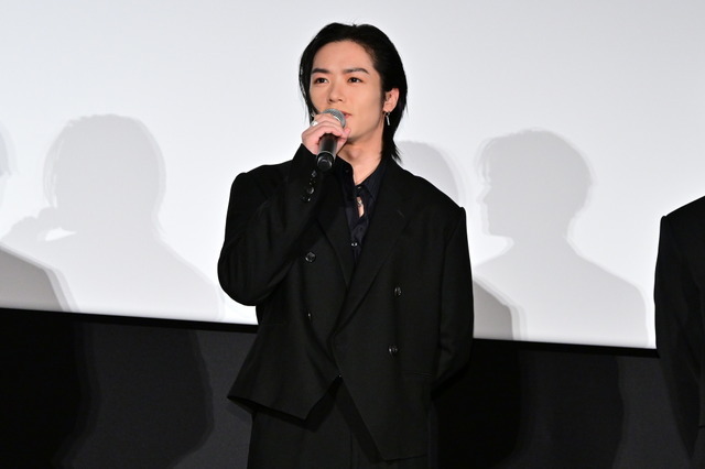 HiGH&LOW 10th ANNIVERSARY スペシャル舞台挨拶付き上映会