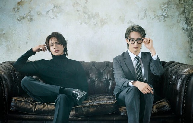上田竜也、川島如恵留（提供写真）