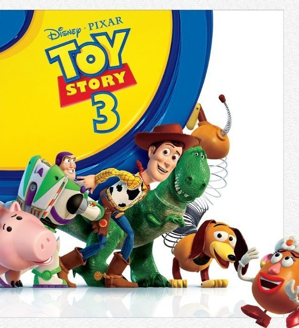 「トイ・ストーリー3」©2010 Disney/Pixar.