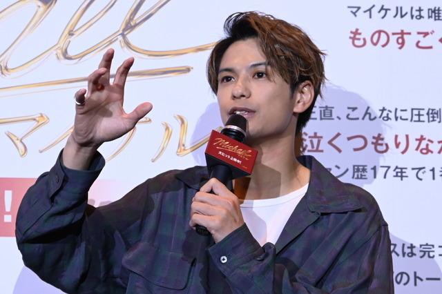 トークイベント『Michael／マイケル』　®, TM & © 2026 Lions Gate Entertainment Inc. All Rights Reserved.