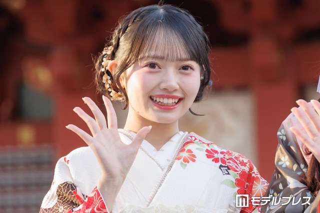 花田藍衣（C）モデルプレス