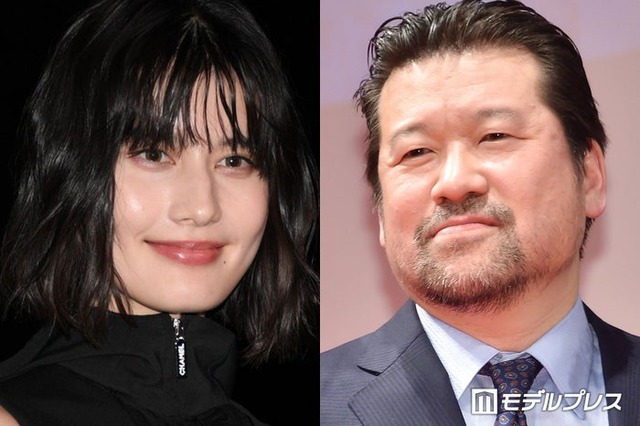 橋本愛、佐藤二朗（C）モデルプレス