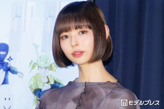 最上もが（C）モデルプレス