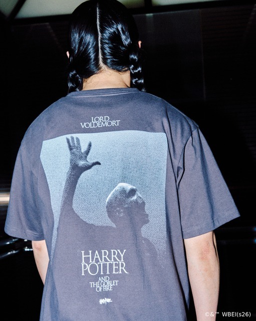 COLSUN Harry Potter Capsule Collection©&︎ WBEI(s26)