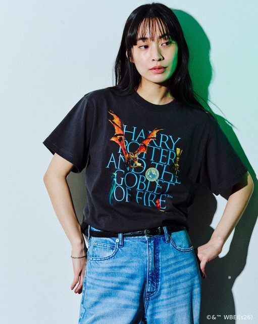COLSUN Harry Potter Capsule Collection©&︎ WBEI(s26)