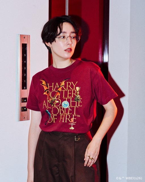 COLSUN Harry Potter Capsule Collection©&︎ WBEI(s26)