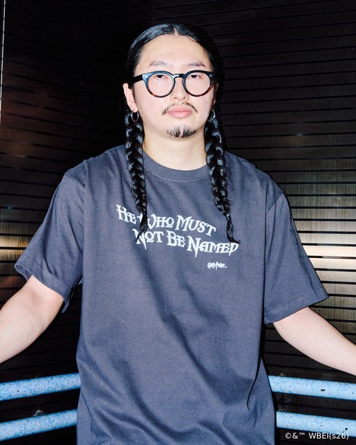 COLSUN Harry Potter Capsule Collection©&︎ WBEI(s26)