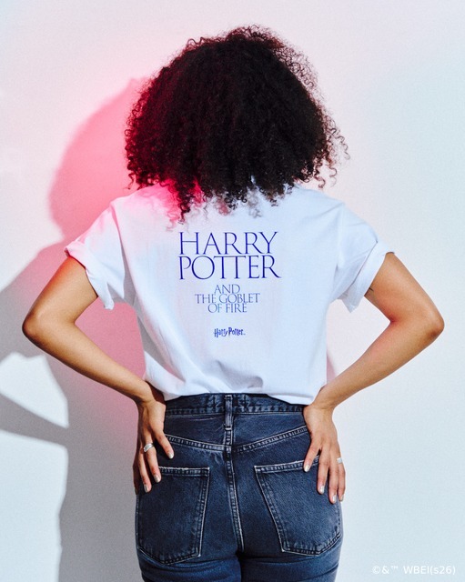 COLSUN Harry Potter Capsule Collection©&︎ WBEI(s26)