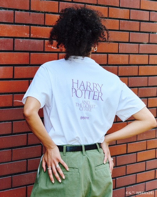 COLSUN Harry Potter Capsule Collection©&︎ WBEI(s26)