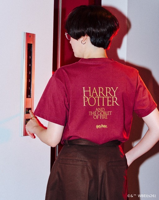 COLSUN Harry Potter Capsule Collection©&︎ WBEI(s26)