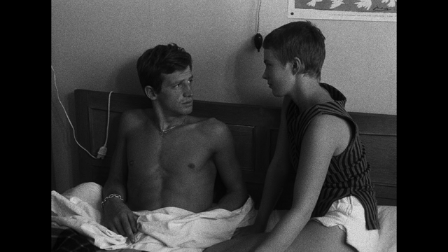 『勝手にしやがれ』© 1960 STUDIOCANAL - Société Nouvelle de Cinématographie – ALL RIGHTS RESER