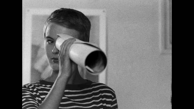 『勝手にしやがれ』© 1960 STUDIOCANAL - Société Nouvelle de Cinématographie – ALL RIGHTS RESER