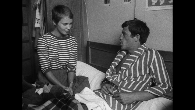 『勝手にしやがれ』© 1960 STUDIOCANAL - Société Nouvelle de Cinématographie – ALL RIGHTS RESER