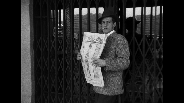 『勝手にしやがれ』© 1960 STUDIOCANAL - Société Nouvelle de Cinématographie – ALL RIGHTS RESER