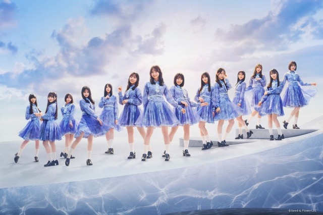日向坂46（提供写真）