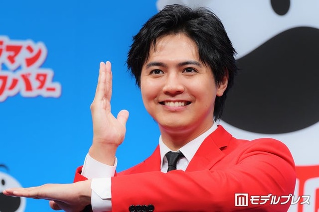 片寄涼太（C）モデルプレス