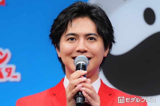 片寄涼太（C）モデルプレス