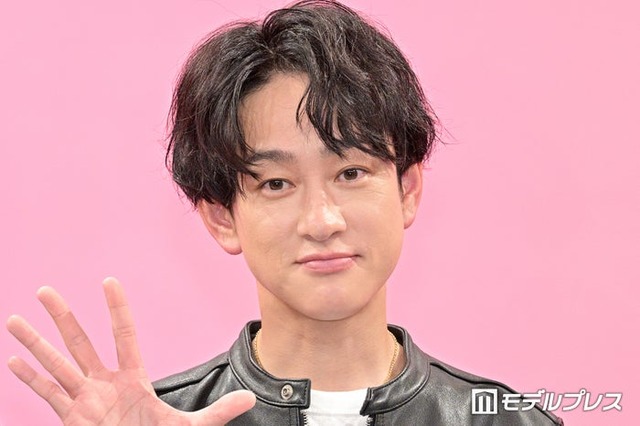 横山裕（C）モデルプレス