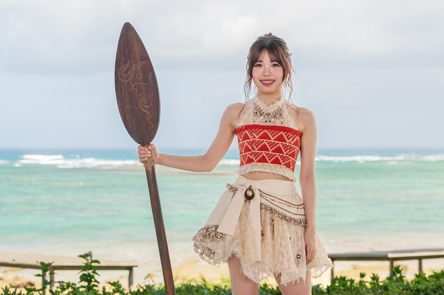 『モアナと伝説の海』　in沖縄(C) 2026 Disney Enterprises, Inc. All Rights Reserved.