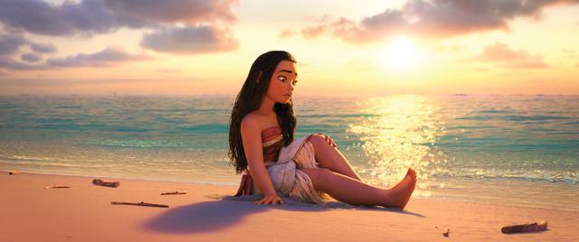 『モアナと伝説の海』©2026 Disney