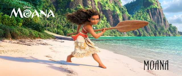 『モアナと伝説の海』©2026 Disney